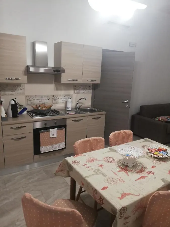 Casa vacanze Dea del mare Avola
