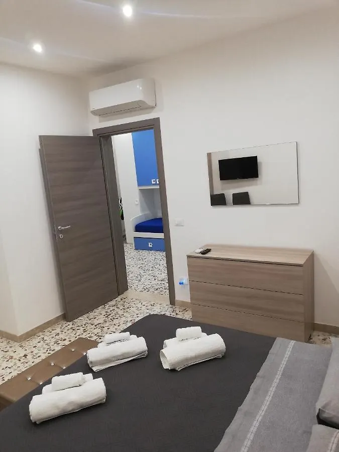 Casa vacanze Dea del mare Avola 0*,